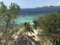 Overlooking Sangat Island Dive resort