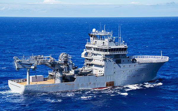 HMNZS Manawanui