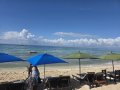 Surface Interval at Playa Palancar, Rough Day