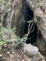 Cave on passage excursion