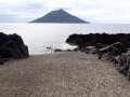 Typical Shore Entry - Much Steeper Than It Looks!