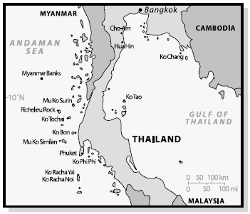 Aqua One: Thailand