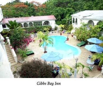 Gibbs Bay Inn