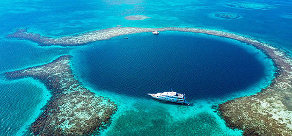 Belize's Great Blue Hole