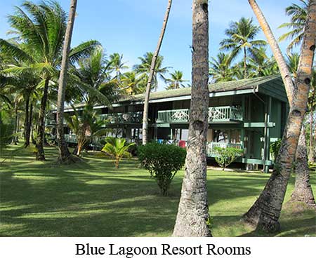 Blue Lagoon Resort Rooms
