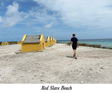 Red Slave Beach