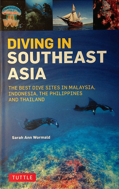 Diving in Southeast Asia - Dive Book