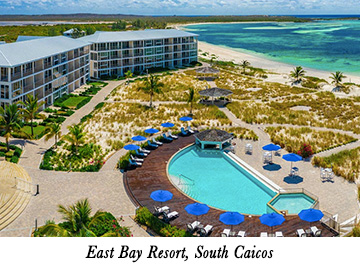 East Bay Resort, South Caicos