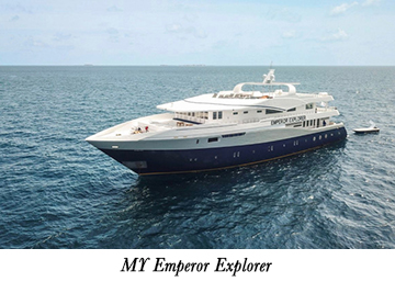 MY Emperor Explorer