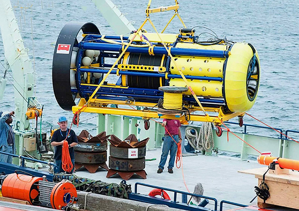 Ocean Observatories Initiative - Project