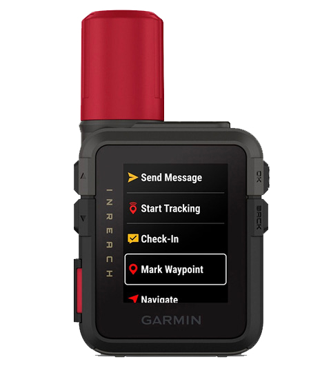 Garmin InReach Mini 3 Plus
