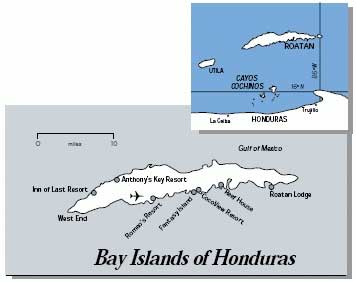 Bay Islands of Honduras
