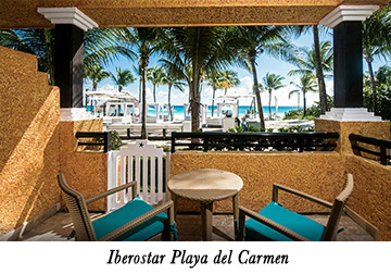 Iberostar, Dressel Divers, Cozumel and Playa del Carmen: Undercurrent  01/2020