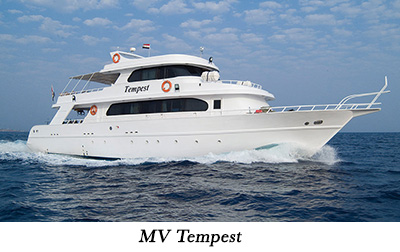 MV Tempest