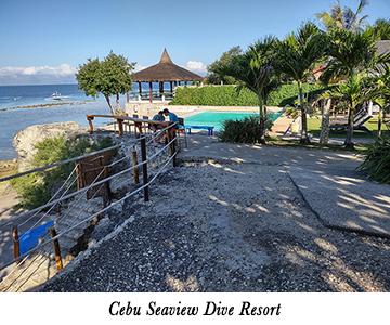 Cebu Seaview Dive Resort