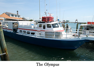 The Olympus