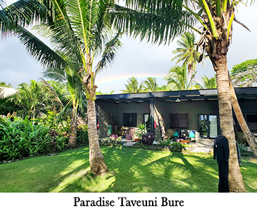 Paradise Taveuni Bure