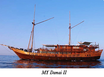 MY Damai II