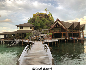 Misool Resort