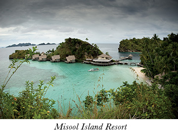 Misool Island Resort