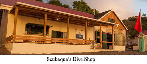 Scubaqua's Dive Shop