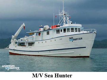 M/V Sea Hunter